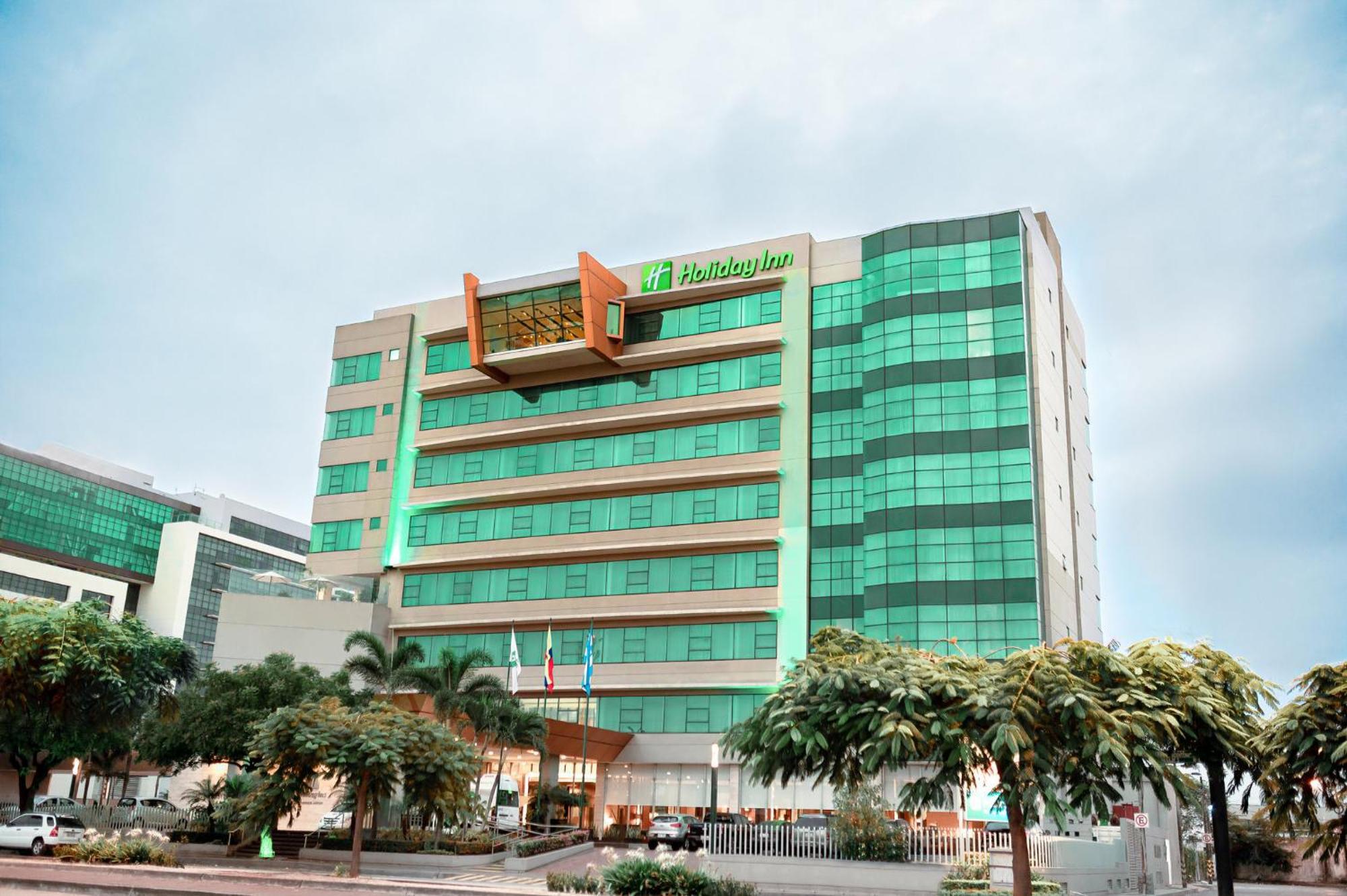 Holiday Inn Guayaquil Airport By Ihg Kültér fotó Holiday Inn Davao