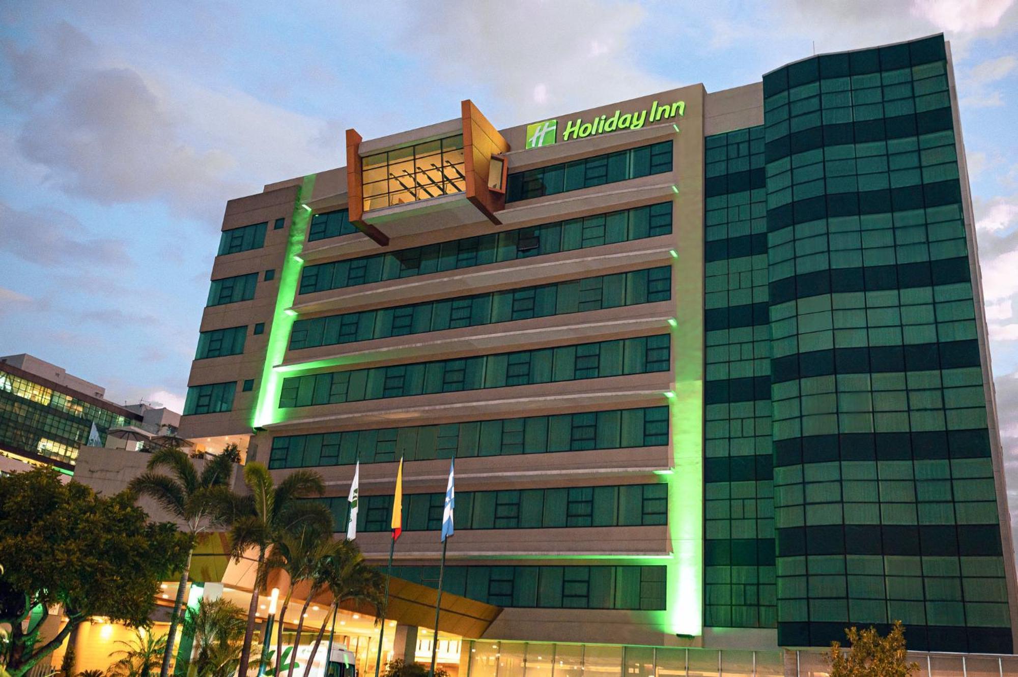 Holiday Inn Guayaquil Airport By Ihg Kültér fotó Holiday Inn Panama