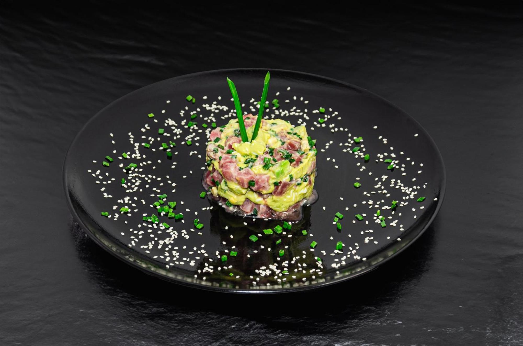 Holiday Inn Guayaquil Airport By Ihg Kültér fotó Avocado tartar